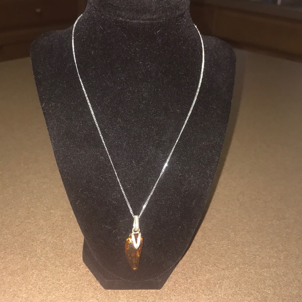 Genuine Baltic Amber Necklace